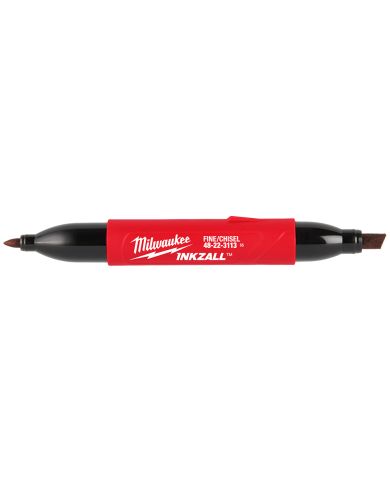MARQUEUR NOIR DOUBLE FACE - 48-22-3113