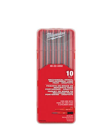 MINES DE GRAPHITE POUR 48-22-3301 (10) - 48-22-3302