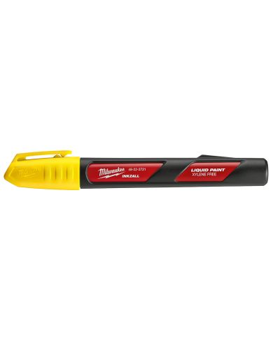 CRAYON À PEINTURE JAUNE MILWAUKEE - 48-22-3721