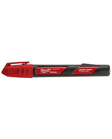 CRAYON À PEINTURE ROUGE MILWAUKEE - 48-22-3741