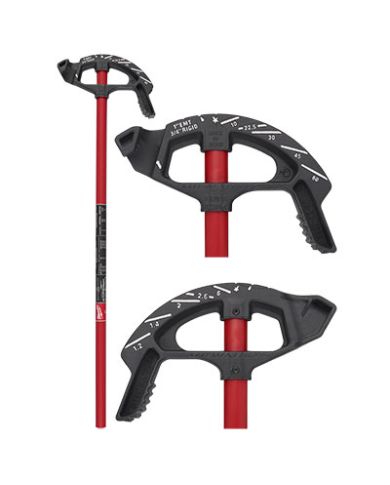PLIEUR POUR TUYAU 1" D'ACIER EMT - 48-22-4082