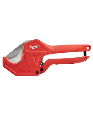 COUPE PVC AVEC ROCHET 1-5/8"             - 48-22-4210