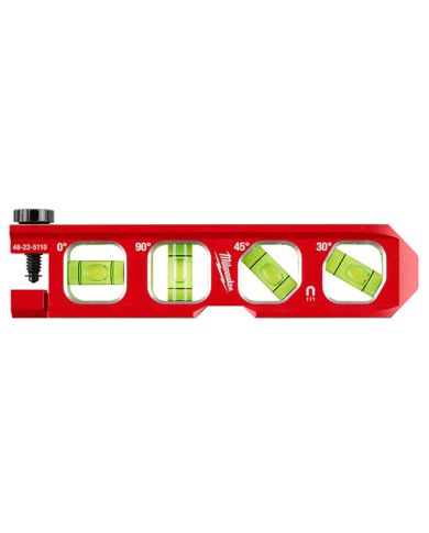 NIVEAU TORPILLE 6.5" MAGNÉTIQUE - 48-22-5110