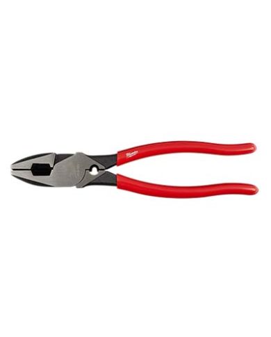 PINCE EXTRA ROBUSTE/SERTISSEUSE 9"       - 48-22-6500