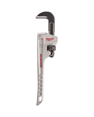 CLÉ À TUYAU 10" ALUMINIUM                - 48-22-7210