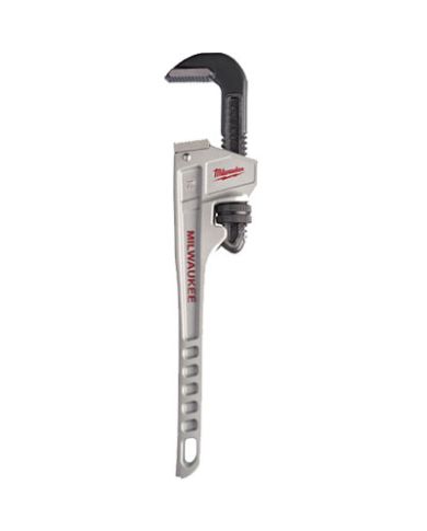 CLÉ À TUYAU 14" ALUMINIUM                - 48-22-7214