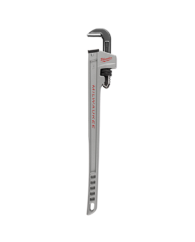 CLÉ À TUYAU 14" POIGNÉE LONGUE ALUMINIUM - 48-22-7215