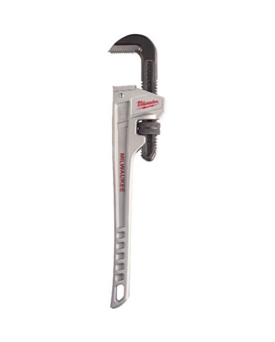 CLÉ À TUYAU 18" ALUMINIUM                - 48-22-7218