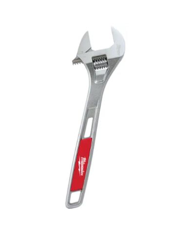 CLÉ AJUSTABLE 12" MILWAUKEE              - 48-22-7412