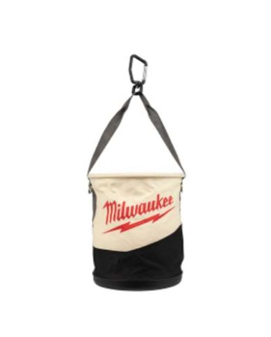 SAC DE CANVAS AVEC POCHETTE MILWAUKEE    - 48-22-8270