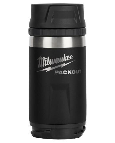 BOUTEILLE 12OZ ISOLÉE COUV. SIP PACKOUT  - 48-22-8391B