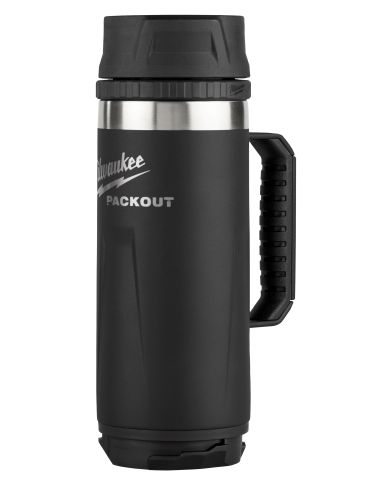 BOUTEILLE 18OZ ISOLÉE COUV. SIP PACKOUT  - 48-22-8394B