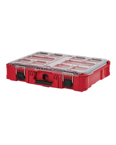COFFRE DE RANGEMENT DESSUS TRANSPARENT - 48-22-8430