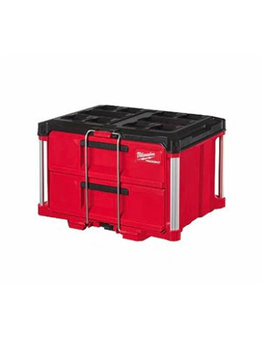 COFFRE DE RANGEMENT 2 TIROIRS PACKOUT    - 48-22-8442