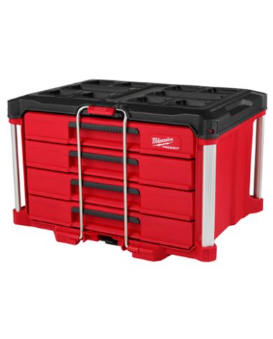 COFFRE DE RANGEMENT 4 TIROIRS PACKOUT    - 48-22-8444