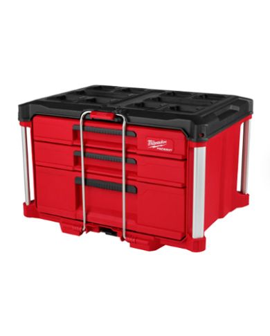 COFFRE DE RANGEMENT 3 TIROIRS PACKOUT    - 48-22-8447