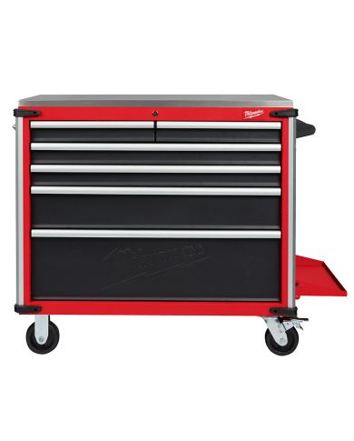 COFFRE SUR ROUES 40" 6 TIROIRS           - 48-22-8540
