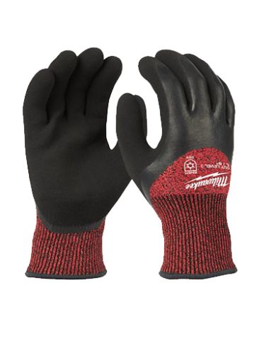GANT HIVER ANTI-COUPURE NIVEAU 3, PETIT  - 48-22-8920