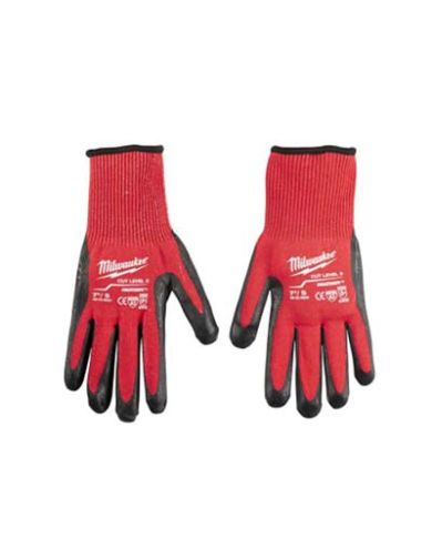 GANT ANTI-COUPURE NIVEAU 3 MEDIUM        - 48-22-8931