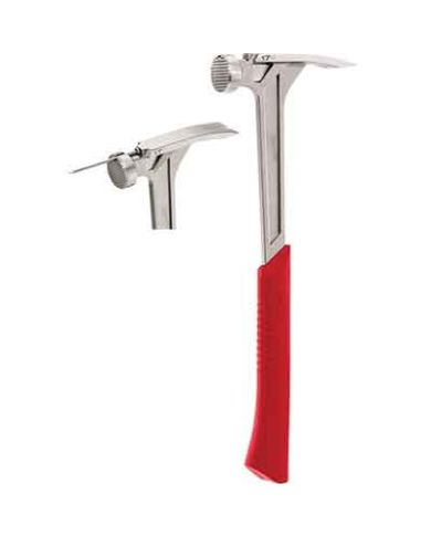 MARTEAU 17 OZ TÊTE USINÉE                - 48-22-9016