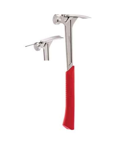 MARTEAU 17 OZ TÊTE LISSE                 - 48-22-9017