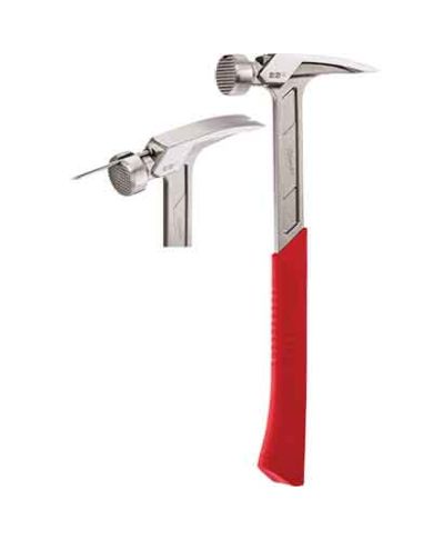 MARTEAU 22 OZ TÊTE USINÉE                - 48-22-9022