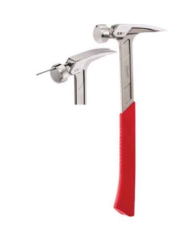 MARTEAU 22 OZ TÊTE LISSE                 - 48-22-9023
