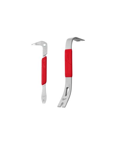 BARRE DE FORCE 12" & ARRACHE CLOU 9"     - 48-22-9034A