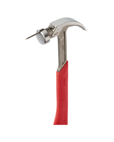 MARTEAU 20 OZ TÊTE LISSE COURBÉE - 48-22-9080