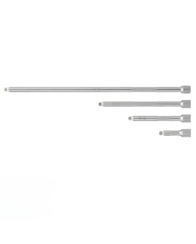 4MCX EXTENSIONS 1/4" DRIVE WOBBLE MILWAU - 48-22-9350