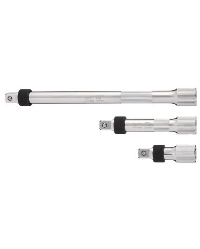 ENS 3 EXTENSIONS VÉROUILLABLES 1/2"DR - 48-22-9362