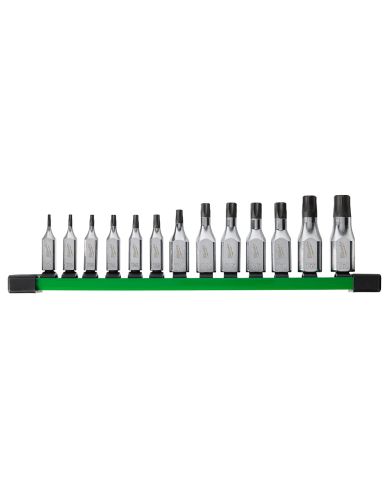 ENS EMBOUTS TORX PRISE 1/4" & 3/8" 13 MX - 48-22-9532