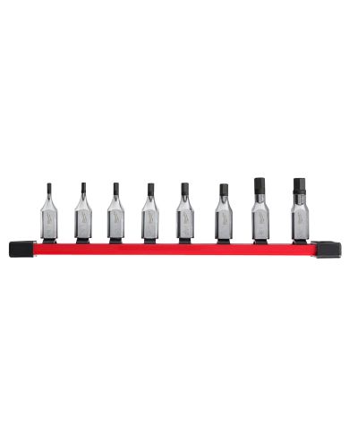 ENS EMBOUTS HEX SAE PRISE 3/8" 8 MCX     - 48-22-9542