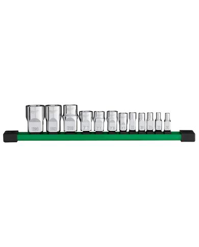 ENS DOUILLES TORX 1/4-3/8-1/2"DR 12MCX   - 48-22-9570