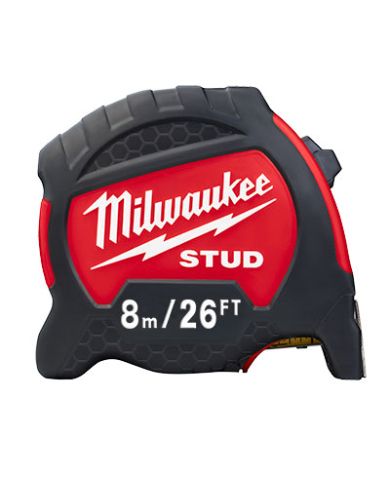 RUBAN À MESURER "STUD" GEN II, 8m/26' - 48-22-9726