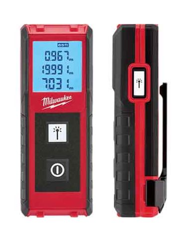 MESUREUR À DISTANCE 65', ±1/8" PRÉCISION - 48-22-9801