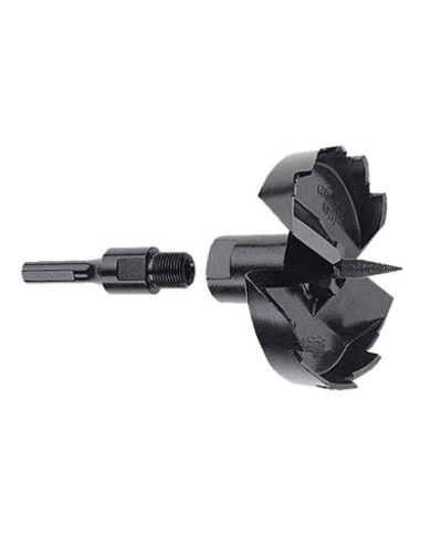 MÈCHE À BOIS 3" AVEC AVANCEMENT          - 48-25-3001