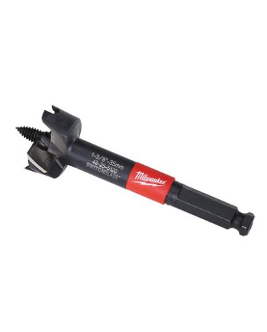 MÈCHE À BOIS 1-3/8" AVEC AVANCEMENT      - 48-25-5120