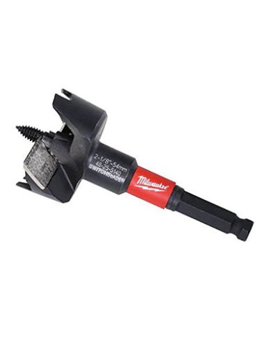 MÈCHE À AUTO-AVANCE 2-1/4" MILWAUKEE     - 48-25-5143