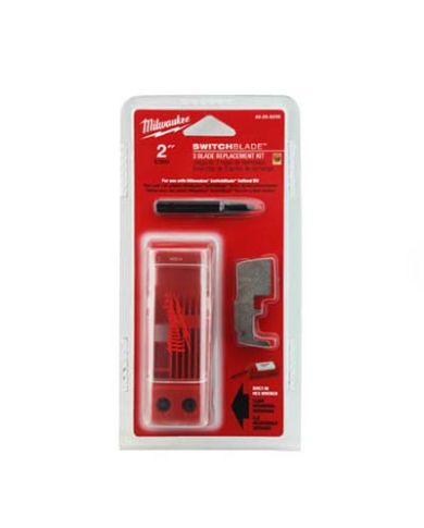 ENS.3 LAMES DE RECHANGE 2" SWITCHBLADE   - 48-25-5235
