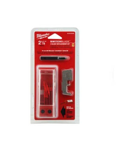 ENS.3 LAMES DE RECHANGE 2-1/8 "SWITCHBLA - 48-25-5240