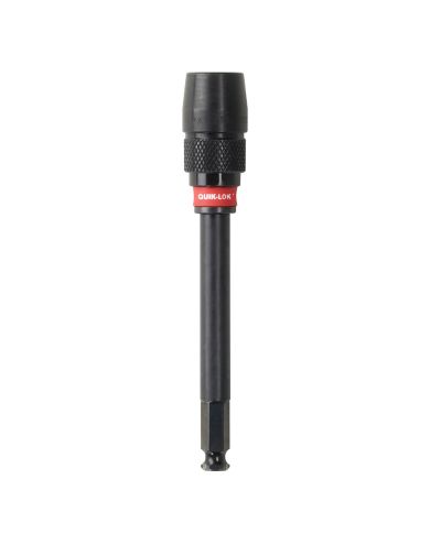 RALLONGE 7/16"x5.5" QUIK-LOK MILWAUKEE   - 48-28-1030