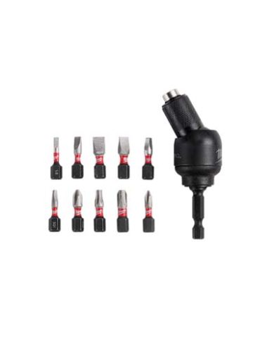 ENS ADAPTATEUR COUDÉ 11 PC               - 48-32-2301
