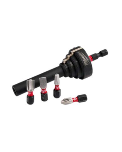 PORTE-EMBOUT D'ALÉSAGE POUR CONDUIT 5MCX - 48-32-2350
