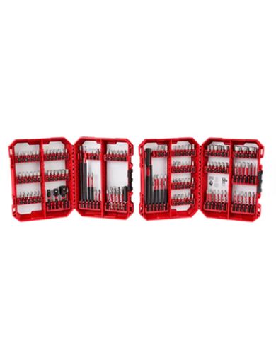 ENSEMBLE D'EMBOUTS SHOCKWAVE 124 MCX     - 48-32-4034