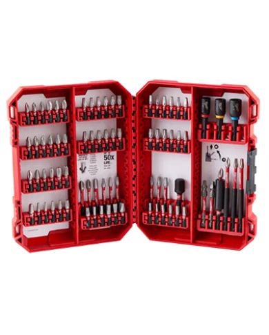 ENSEMBLE D'EMBOUTS SHOCKWAVE, 80 MCX     - 48-32-4094