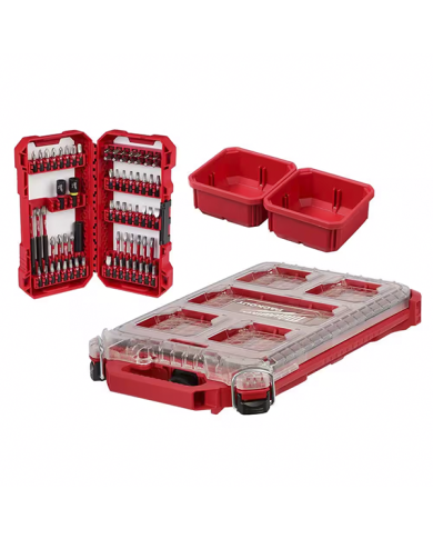 ENS EMBOUTS A VISSER 70 MCX PACKOUT - 48-32-5151C
