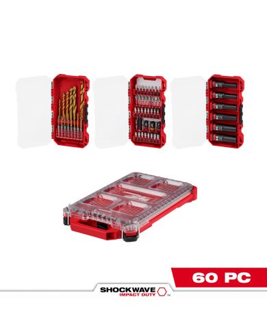 ENS 60MCX ACCESSOIRES SHOCKWAVE PACKOUT  - 48-32-5162