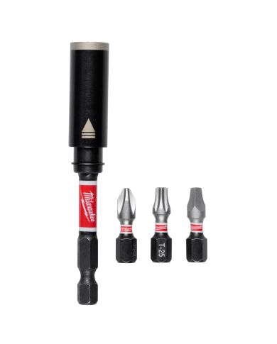 PORTE-EMBOUT MAGNÉTIQUE 3" 4 MCX - 48-32-7905