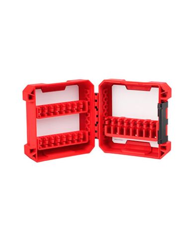 COFFRET POUR EMBOUTS/MÈCHES PETIT MIL    - 48-32-9920